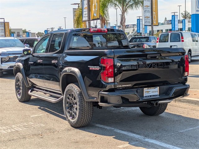 2026 Chevrolet Colorado Trail Boss photo 4