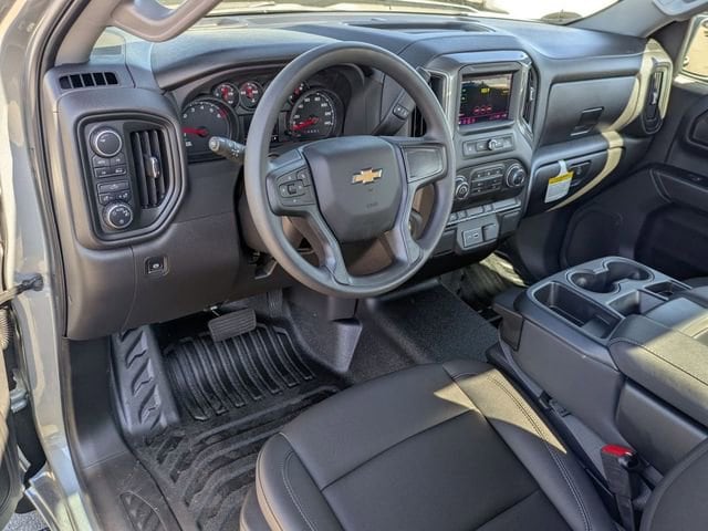 2025 Chevrolet Silverado 1500 Work Truck - Photo 8