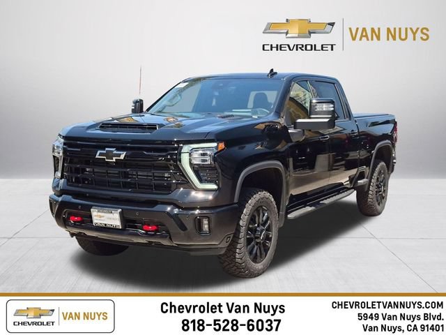 2026 Chevrolet Silverado 2500 HD LTZ - Photo 1