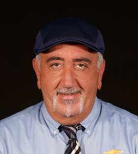 Staff member Hovig Kojian from 21fc3bed0c03