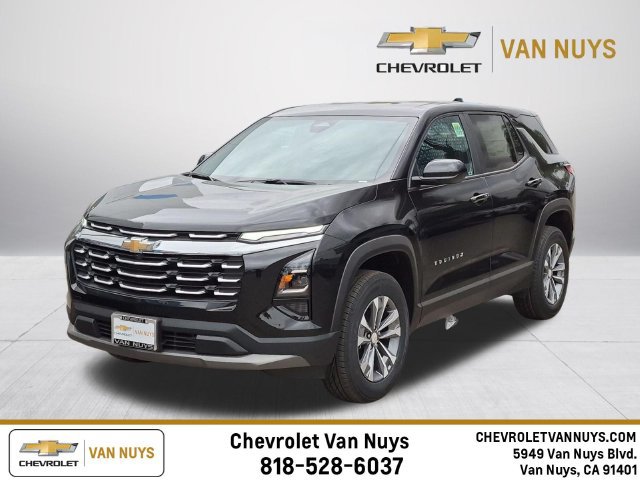 2027 Chevrolet Equinox LT SUV