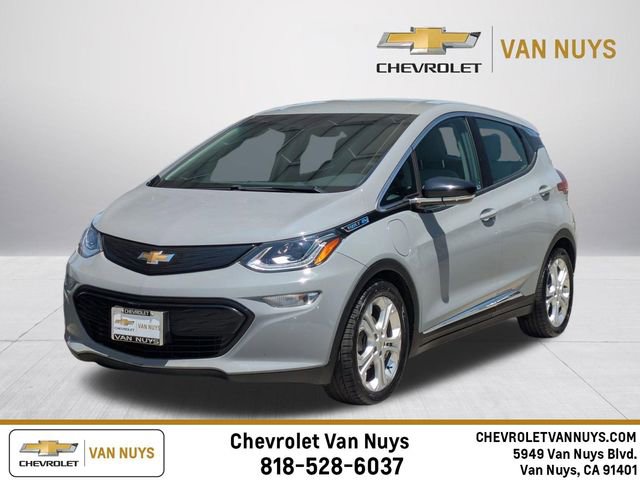 2021 Chevrolet Bolt EV LT Auto's photo