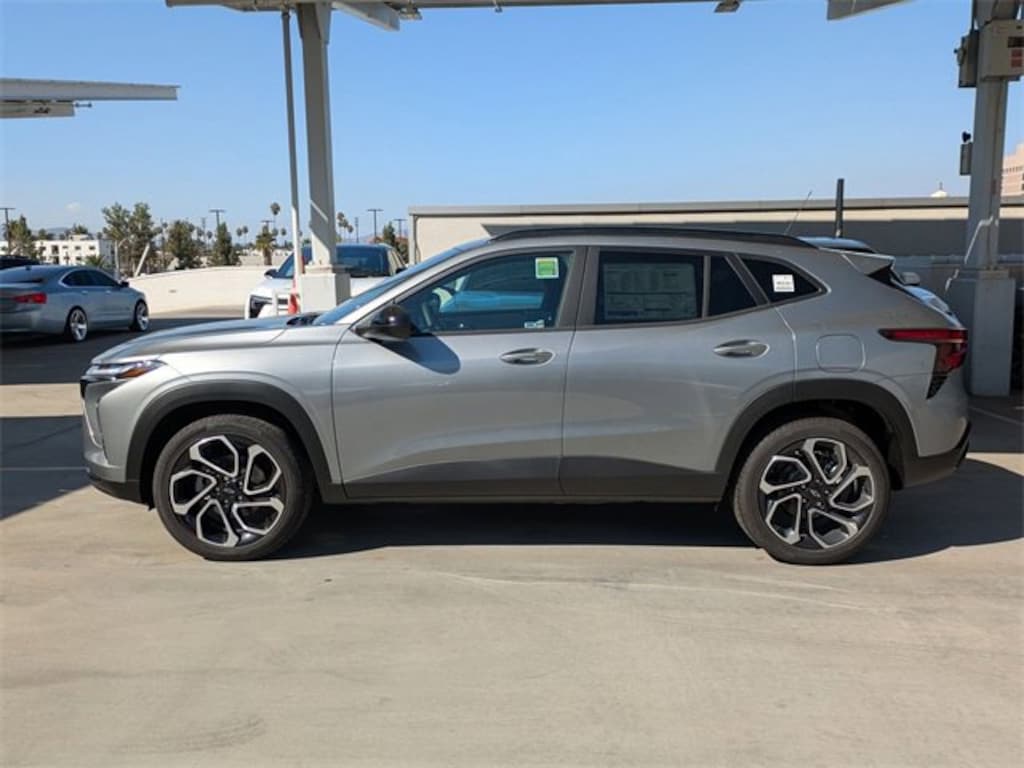 New 2026 Chevrolet Trax 2RS SUV