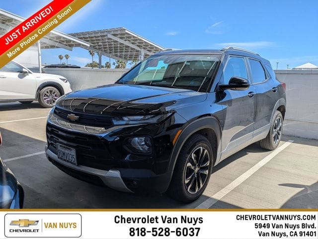 2023 Chevrolet TrailBlazer LT