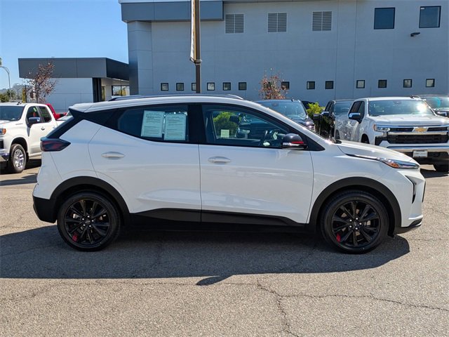 2023 Chevrolet Bolt EUV photo 3
