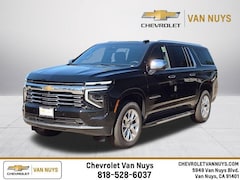 2026 Chevrolet Suburban Premier SUV
