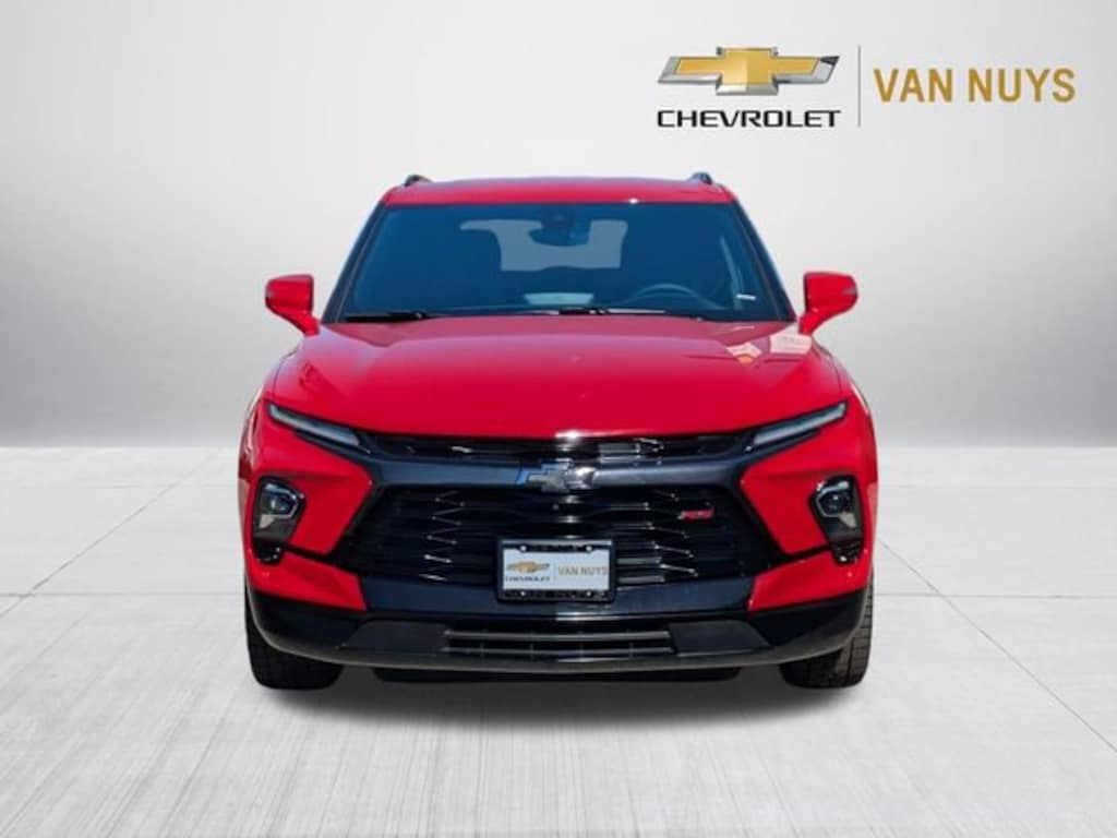 Used 2024 Chevrolet Blazer RS SUV