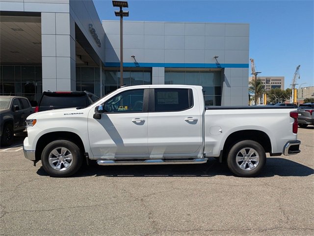 2026 Chevrolet Silverado 1500 LT photo 3