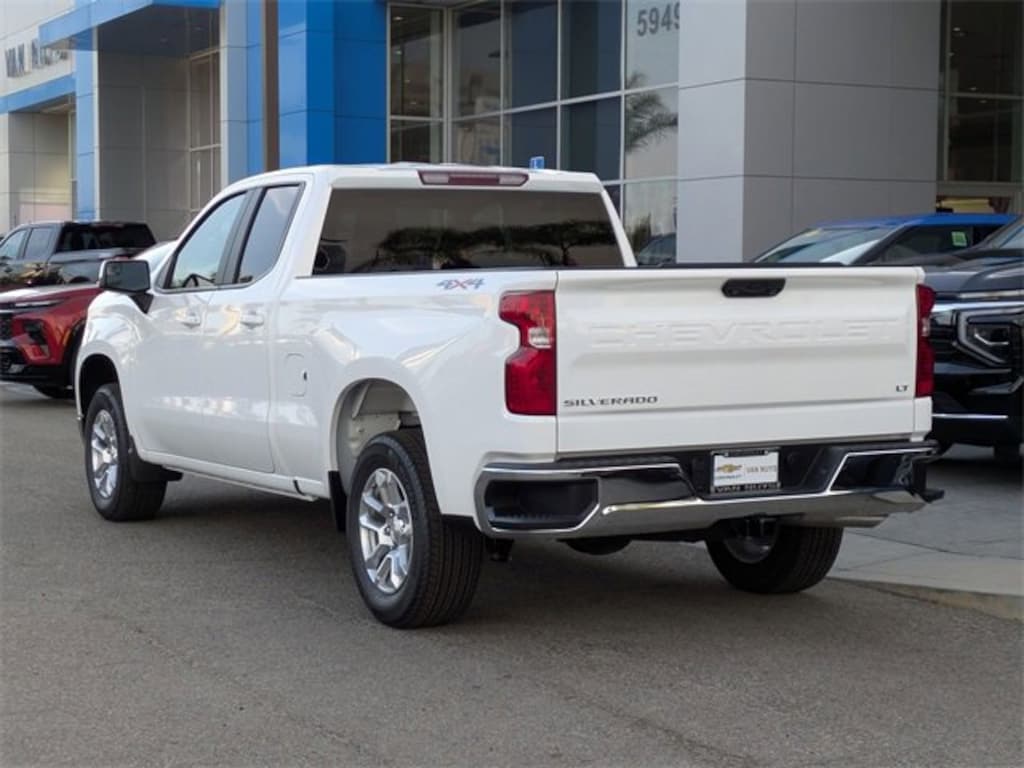 New 2026 Chevrolet Silverado 1500 LT (2FL) Truck