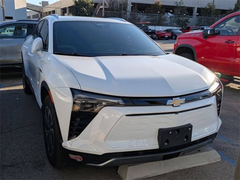 Used 2024 Chevrolet Blazer EV LT SUV