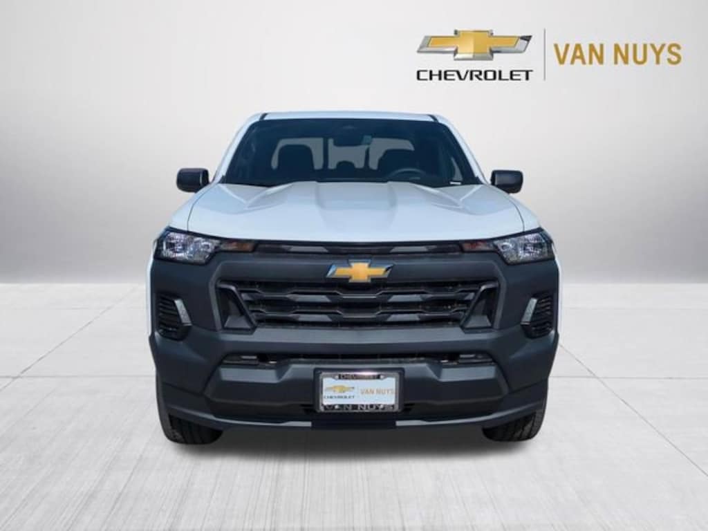 New 2026 Chevrolet Colorado WT Truck