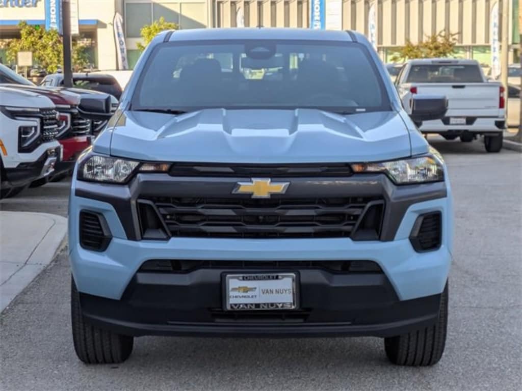 New 2026 Chevrolet Colorado LT Truck