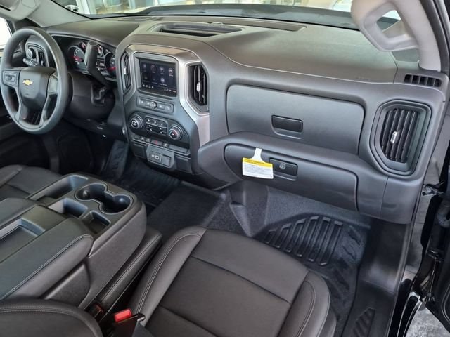 2025 Chevrolet Silverado 1500 Work Truck - Photo 14