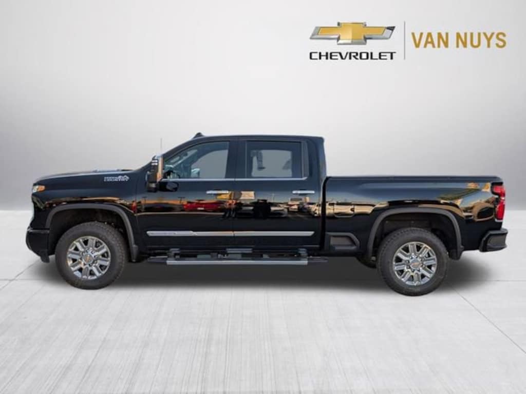 New 2026 Chevrolet Silverado 2500 HD High Country Truck