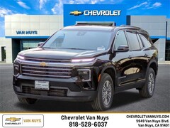 2026 Chevrolet Traverse LT SUV