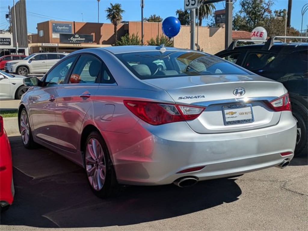 Used 2013 Hyundai Sonata SE
