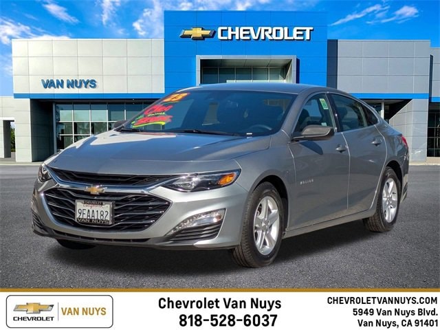 2023 Chevrolet Malibu 1LT