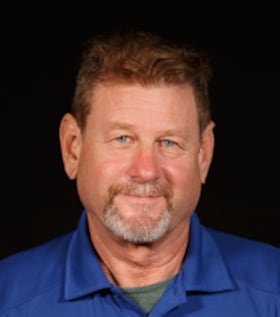 Staff member Sam Mack from f48589b95dd3