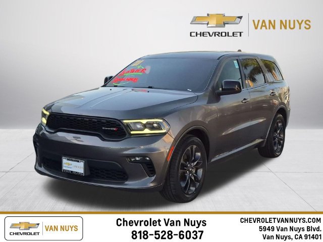 2021 Dodge Durango