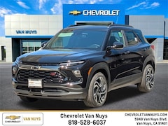 2026 Chevrolet Trailblazer RS SUV 2026 Chevrolet Trailblazer RS SUV