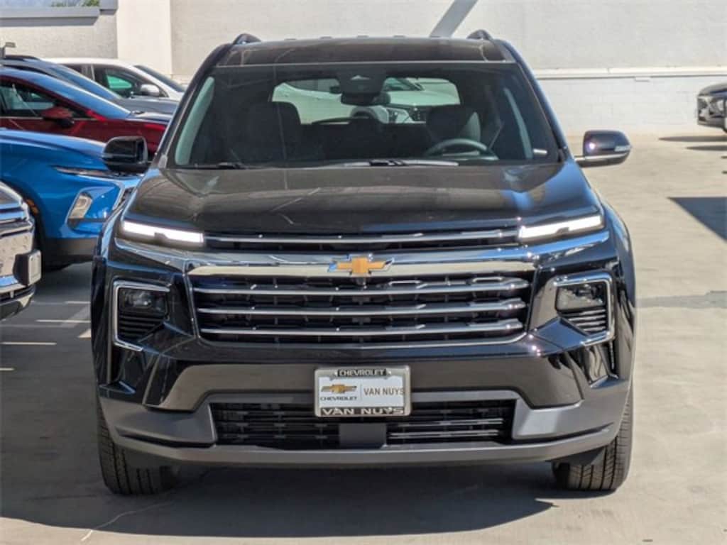 New 2026 Chevrolet Traverse LT SUV