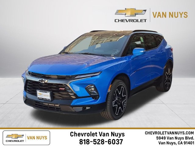 2026 Chevrolet Blazer RS SUV