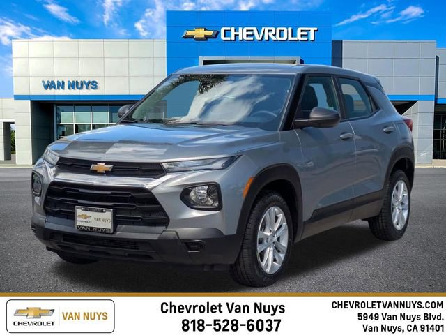 2023 Chevrolet TrailBlazer LS