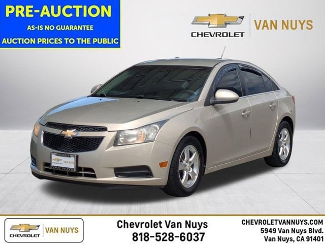2011 Chevrolet Cruze 1LT