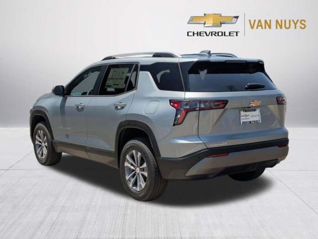 New 2026 Chevrolet Equinox LT SUV