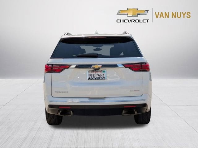 2023 Chevrolet Traverse Premier - Photo 6