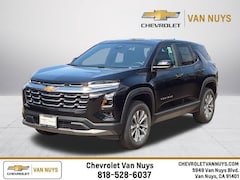 2026 Chevrolet Equinox LT SUV