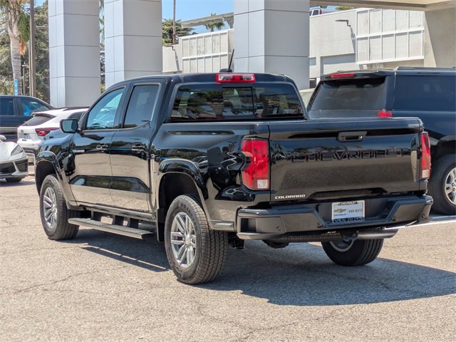 2026 Chevrolet Colorado LT photo 4