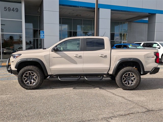 2026 Chevrolet Colorado ZR2 photo 3