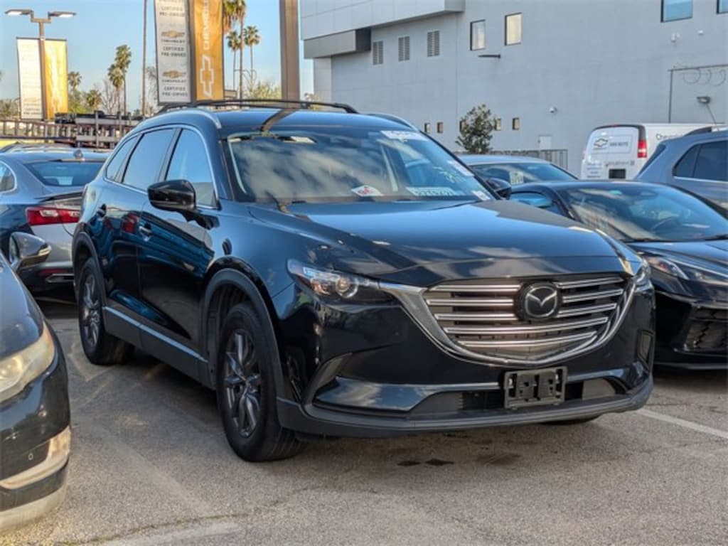 Used 2022 Mazda CX-9 Sport