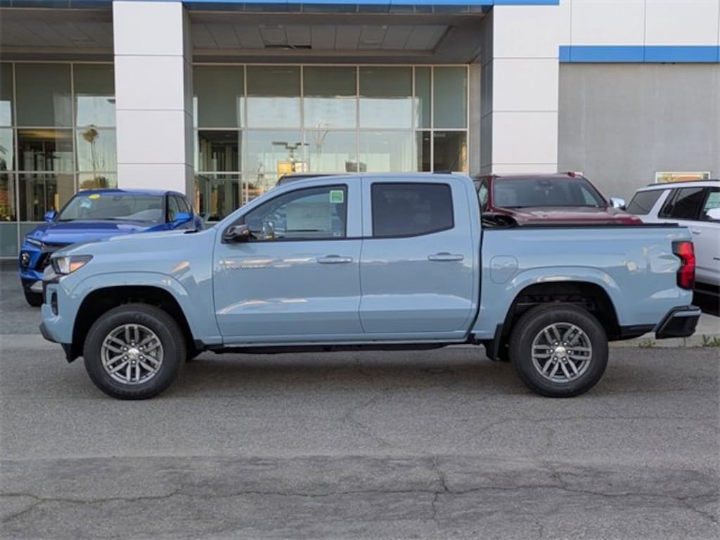 New 2026 Chevrolet Colorado LT Truck