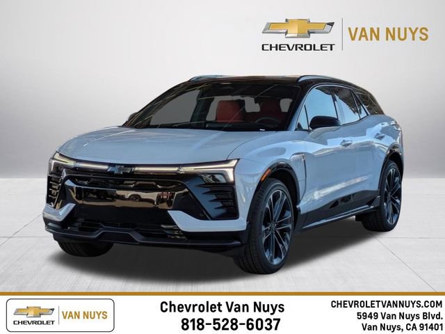 2026 Chevrolet Blazer EV SS AWD's photo