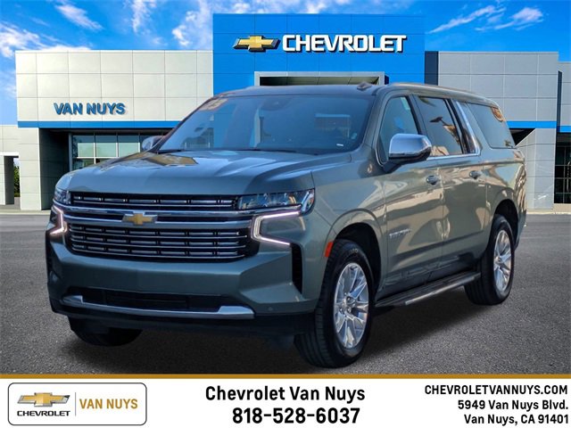 2023 Chevrolet Suburban