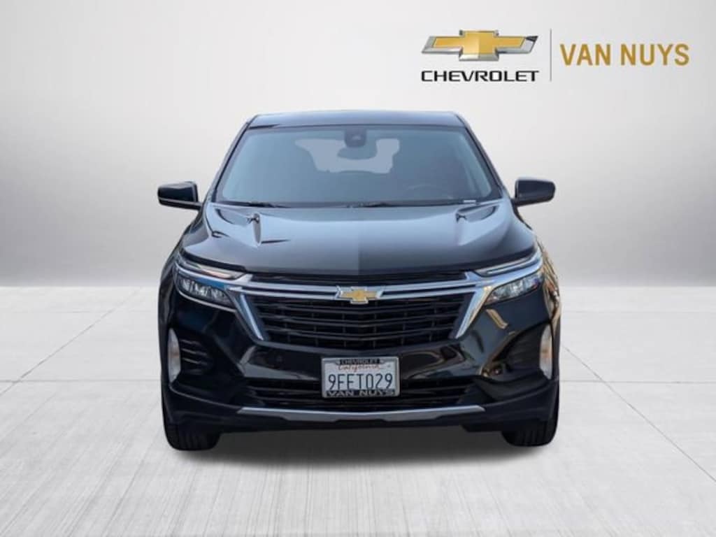 Used 2023 Chevrolet Equinox LT SUV