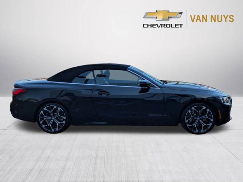 Used 2025 BMW 4 Series 430i