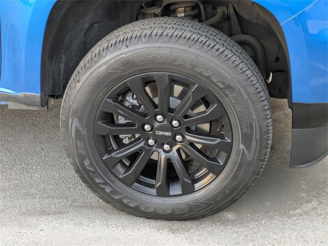 2022 Gmc Canyon Elevation photo 4