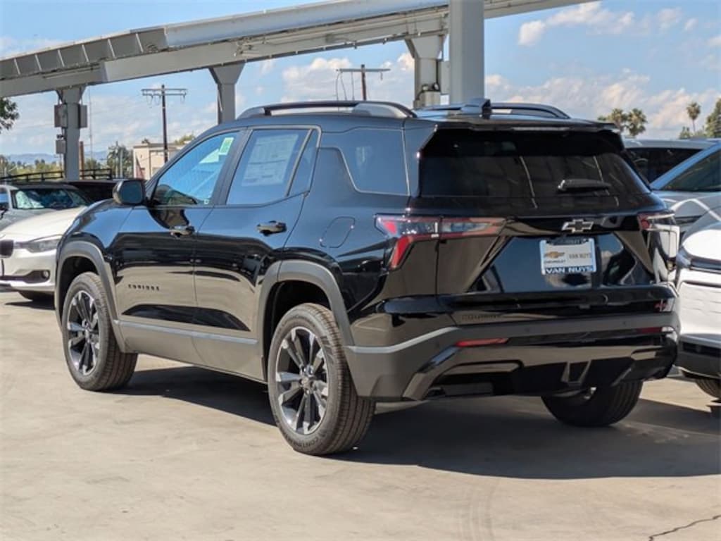 New 2026 Chevrolet Equinox RS SUV
