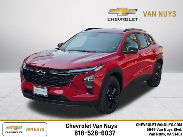 2026 Chevrolet Trax