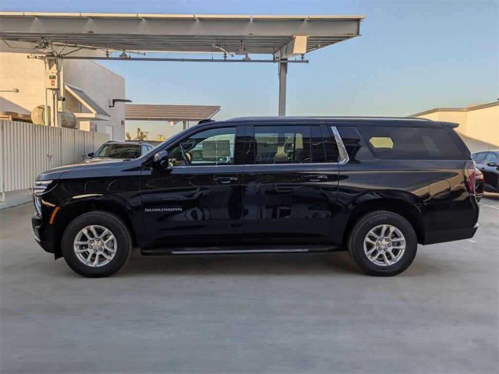 New 2026 Chevrolet Suburban LS SUV