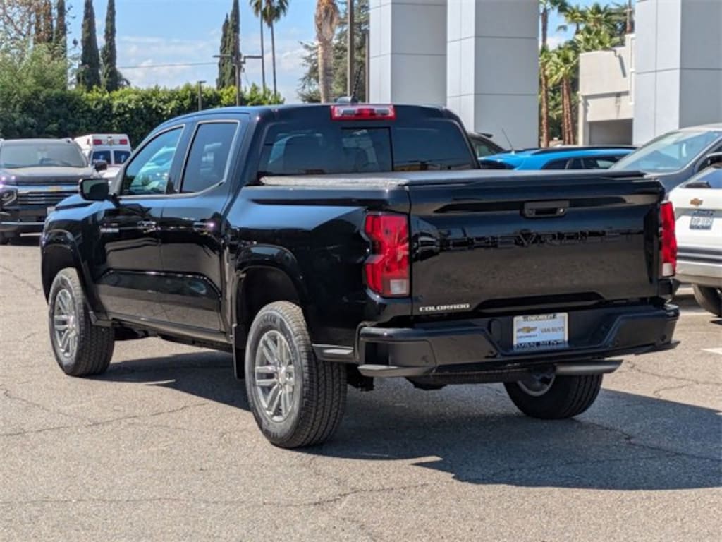 New 2026 Chevrolet Colorado LT Truck