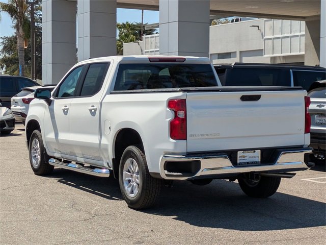 2026 Chevrolet Silverado 1500 LT photo 4