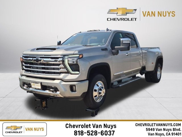 2026 Chevrolet Silverado 3500 HD High Country DRW Truck