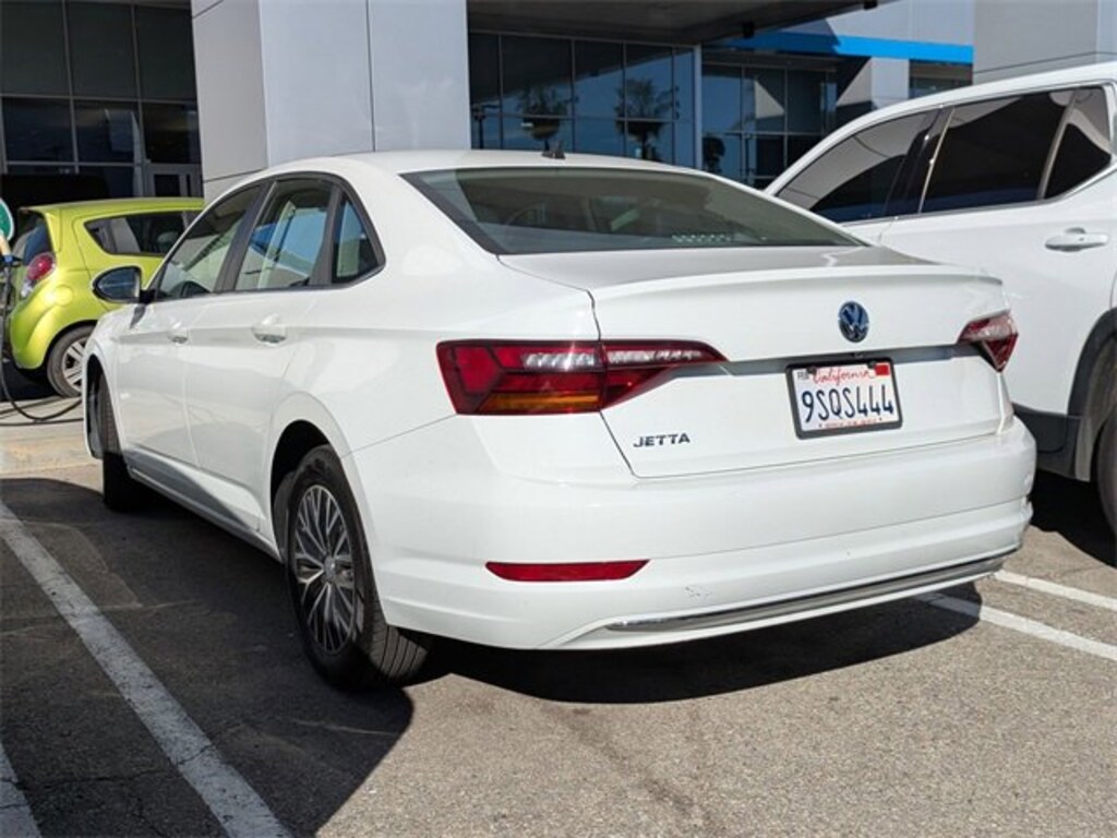 Used 2019 Volkswagen Jetta S