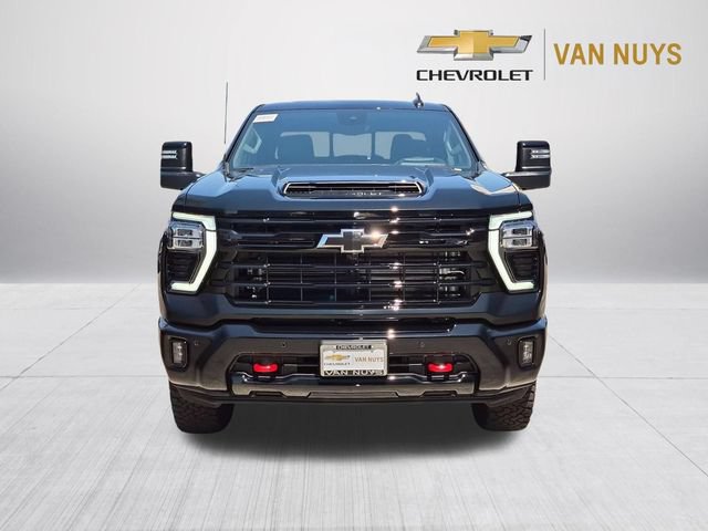2026 Chevrolet Silverado 2500 HD LTZ - Photo 2