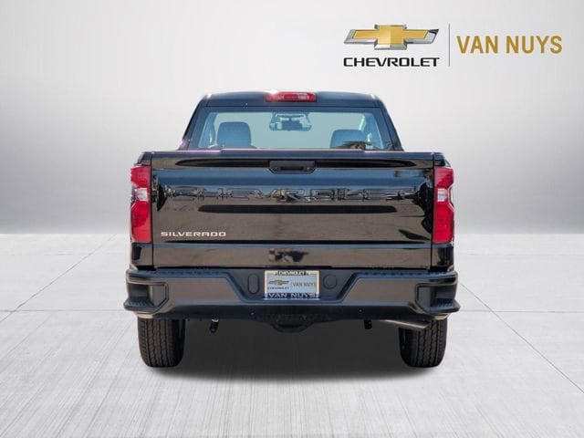 2025 Chevrolet Silverado 1500 Work Truck - Photo 5