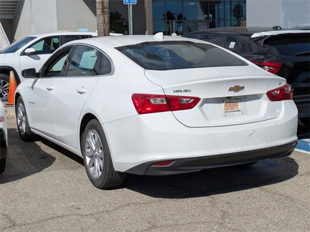 2023 Chevrolet Malibu 1LT photo 3
